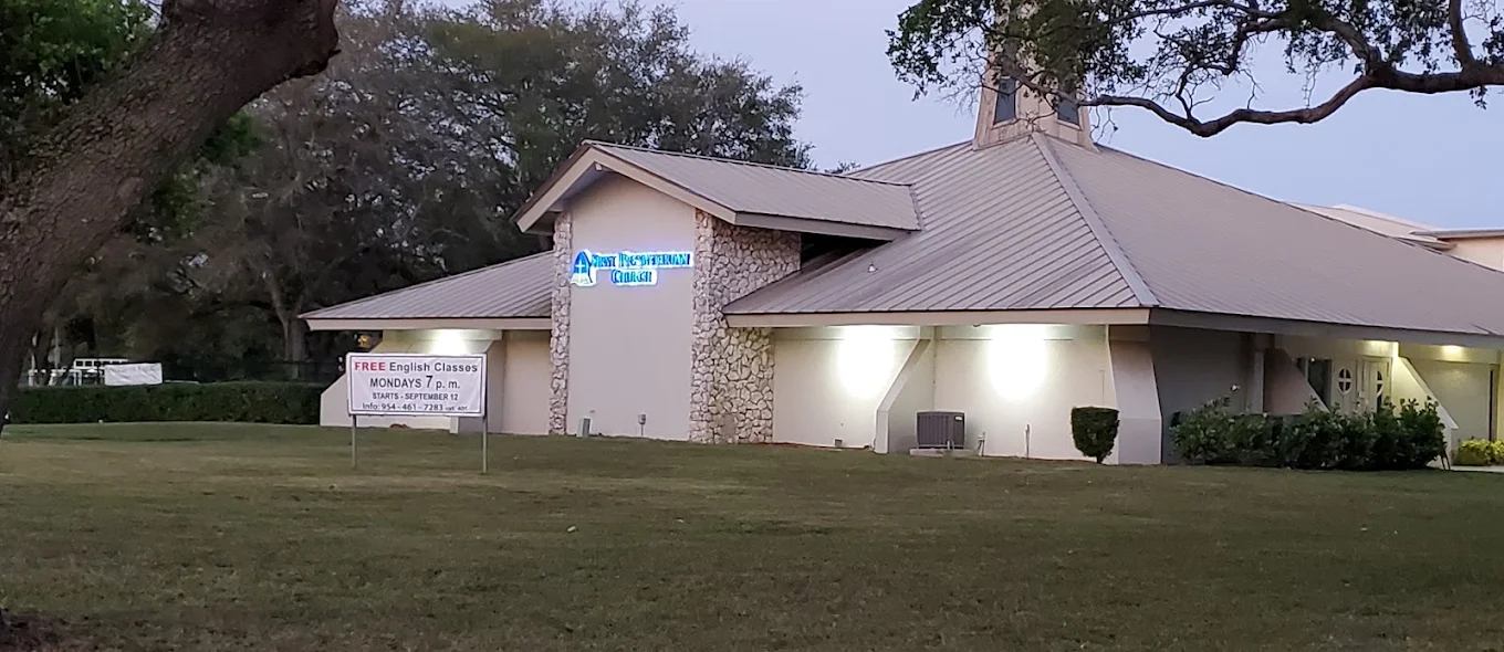 First Presbyterian Church Coral Springs