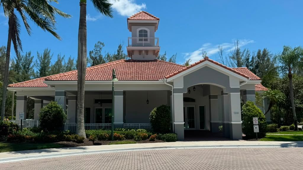 Waterways Large Club House